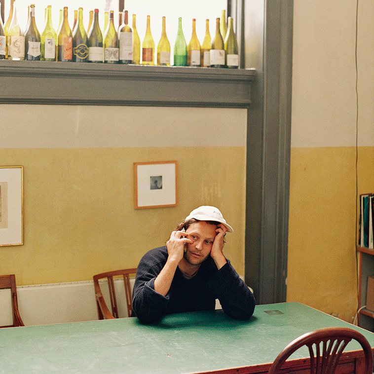 프레데릭 빌 프라헤의 신간 레시피북, <Apollo>