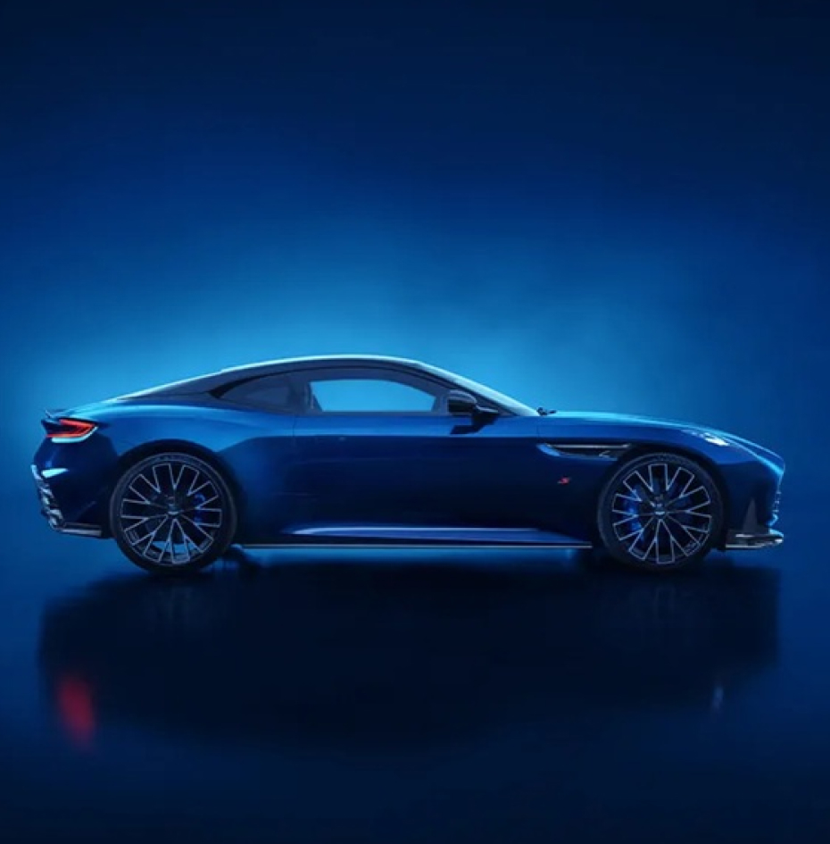 애스턴마틴, 고성능 모델 S라인업 ‘DB12 S’ 출시