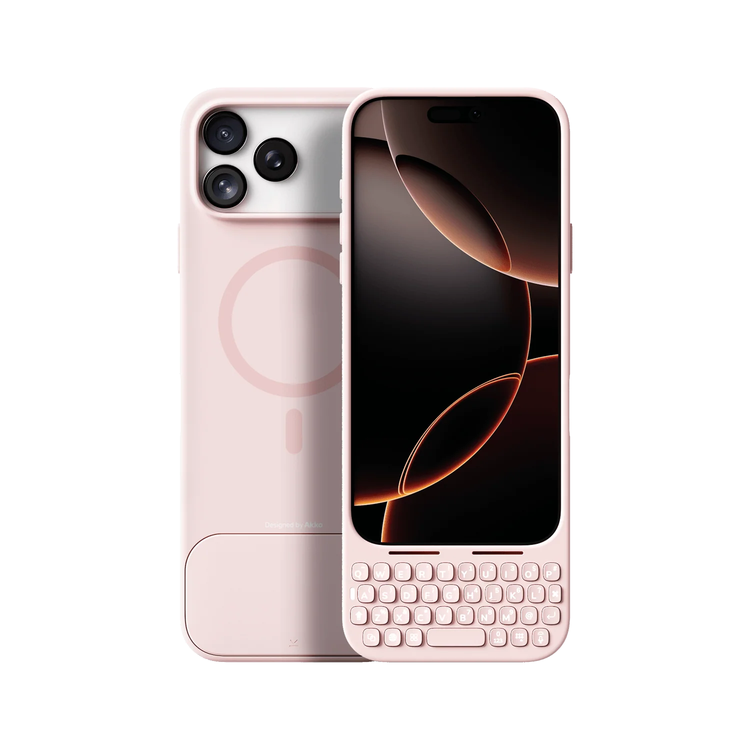 아이폰에서 느끼는 블랙베리 감성, 아코의 ‘메타키’