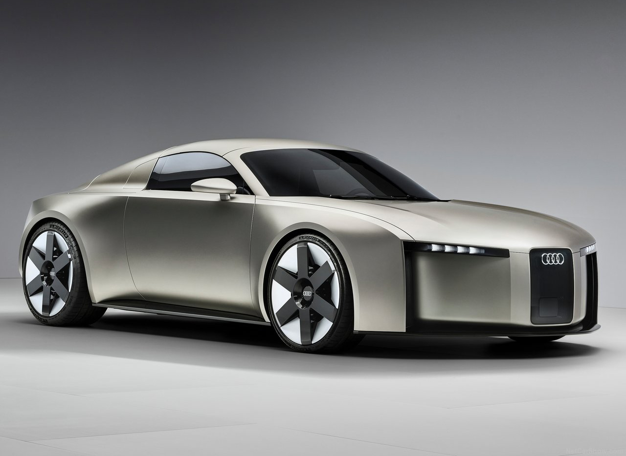 브랜드의 상징까지 포기한 아우디, 그럼에도 미래가 기대되는 이유