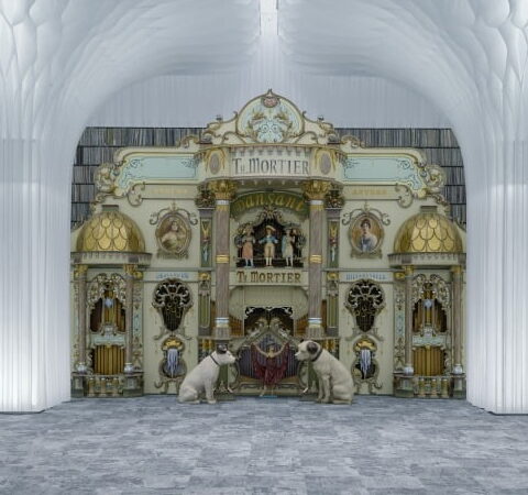 오디움, 베르사유 건축상 선정 ‘세계에서 가장 아름다운 박물관’