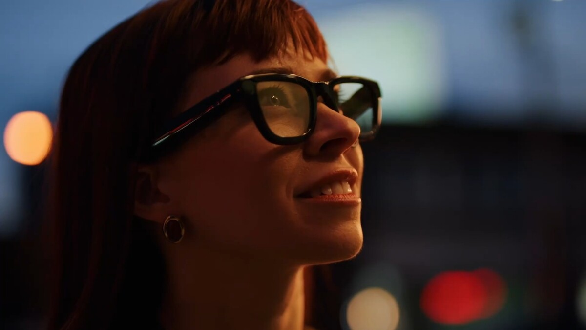 구글×삼성×젠틀몬스터×워비파커의 스마트글래스