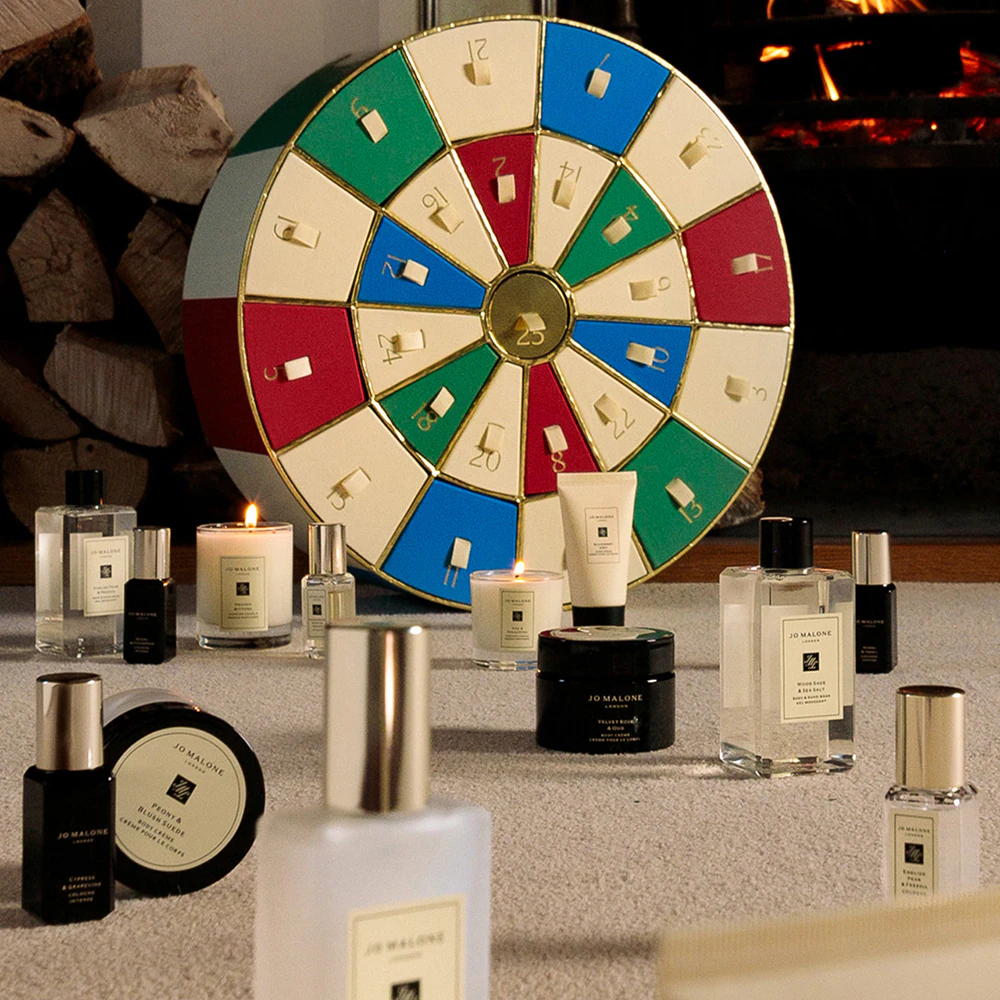 연말을 장식하는 뷰티 어드벤트 캘린더 6