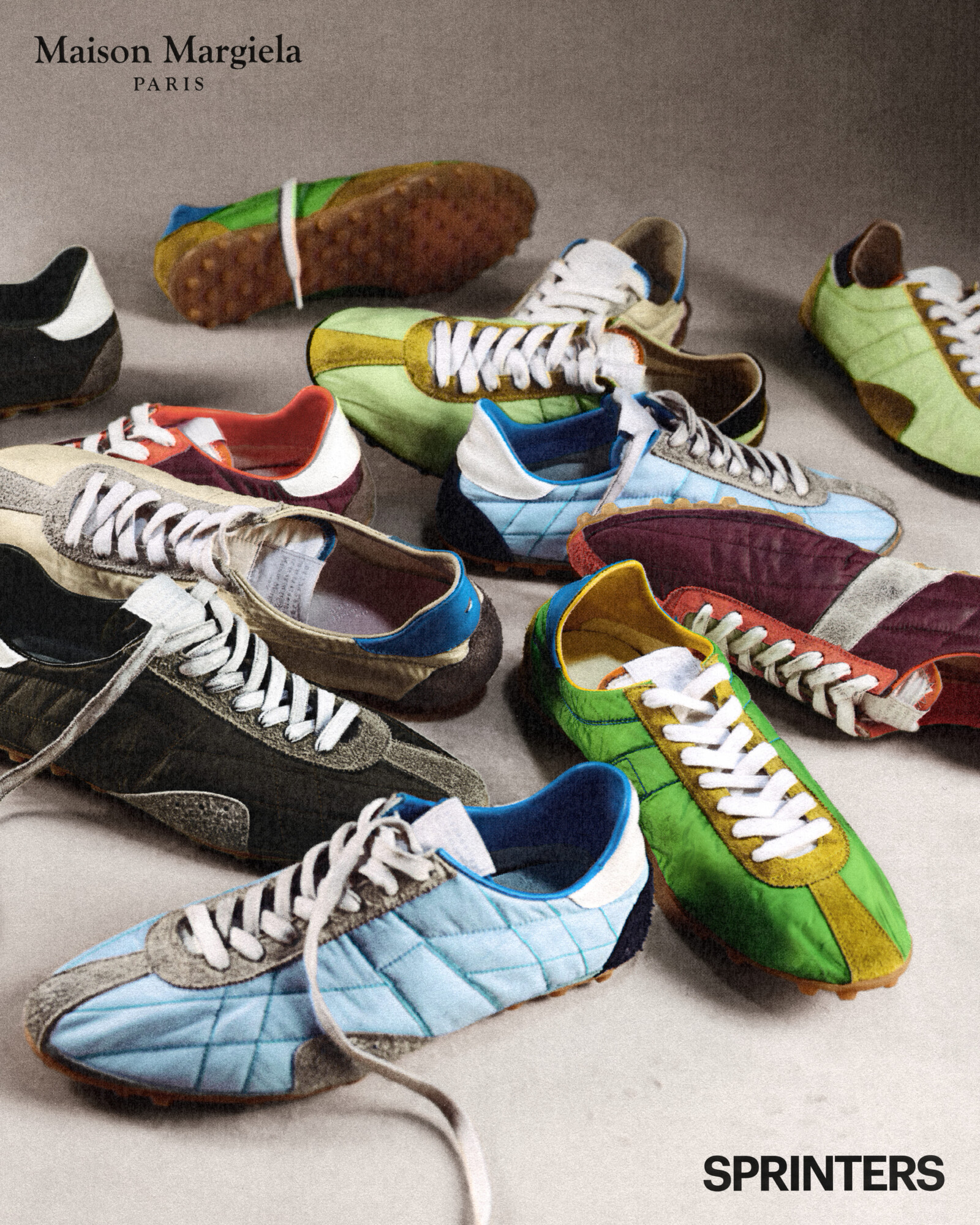 왜 다시 문슈즈적 실루엣인가