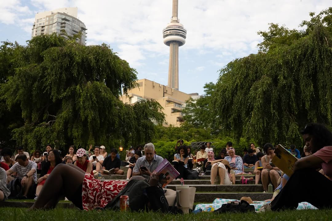숨을 고르는 라이프스타일, 독서