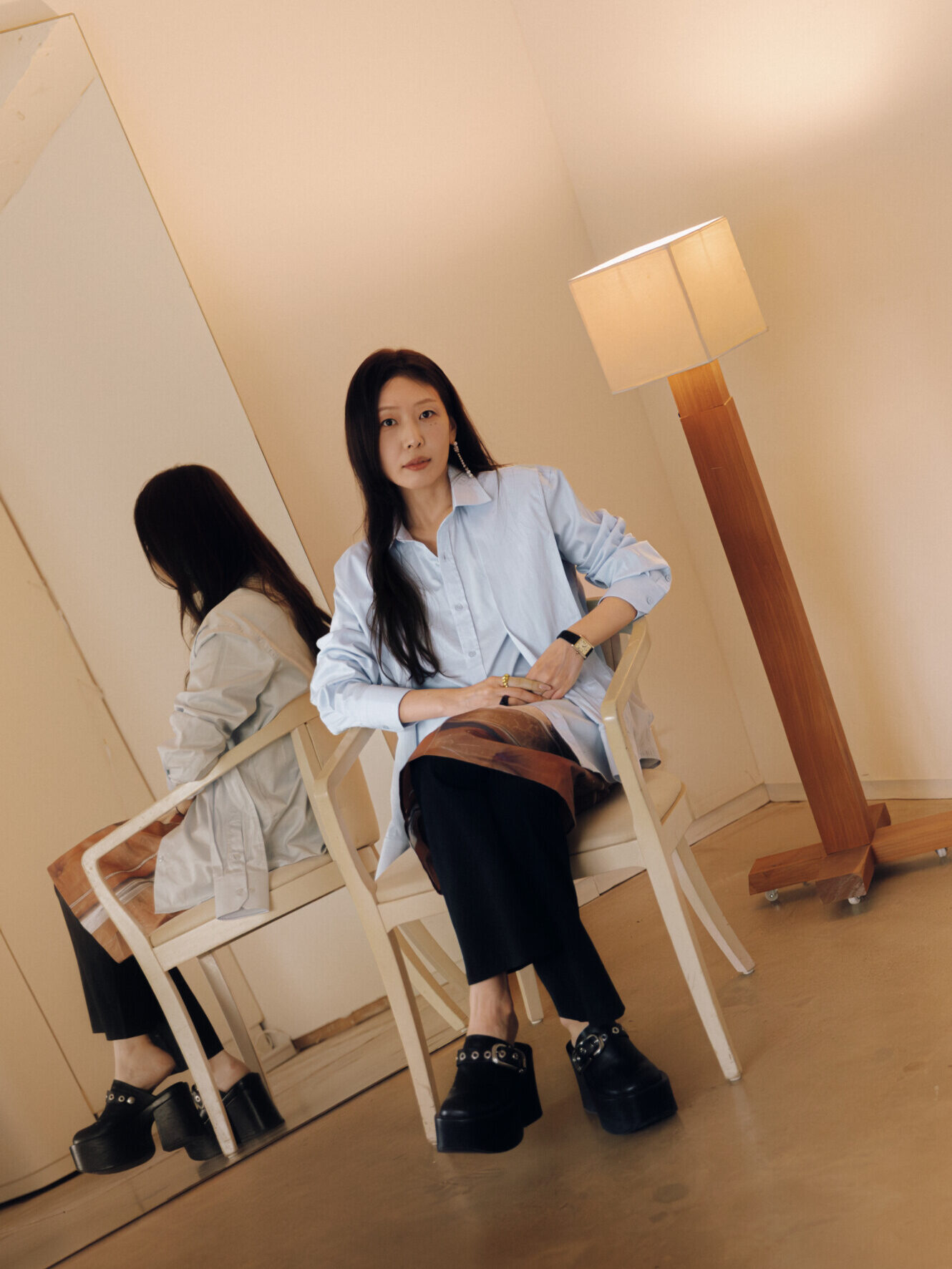 [High-SENSE] 김미재 vol.1 도쿄의 잡지, 런던의 물성, 서울의 리듬