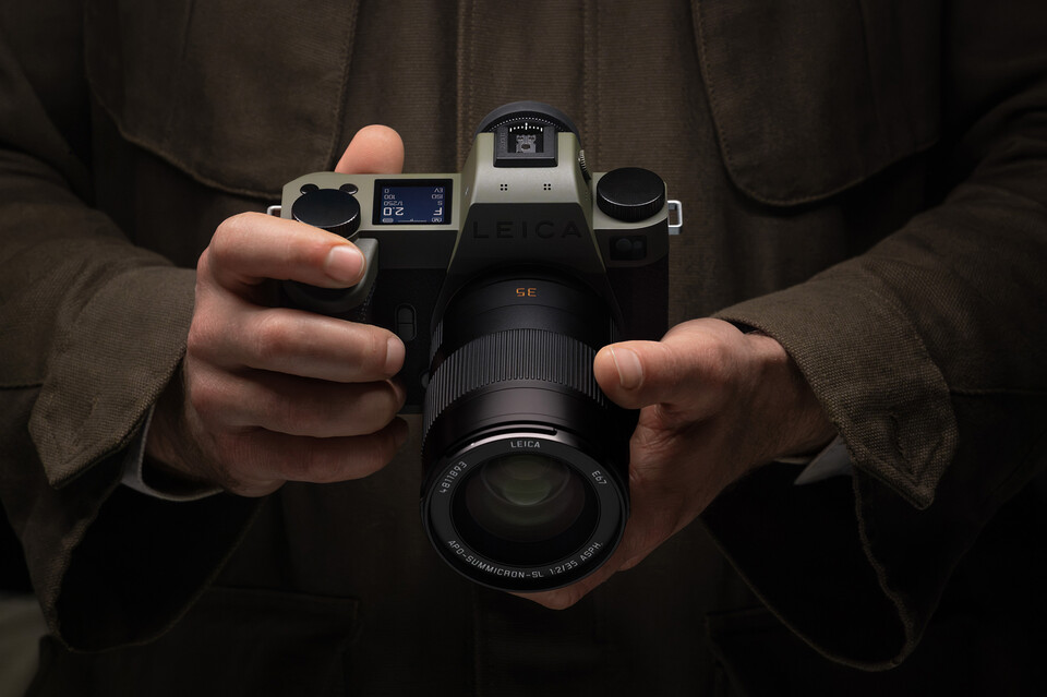 어느 현장에서든 최고의 순간을, 라이카 ‘SL3 리포터’ 출시