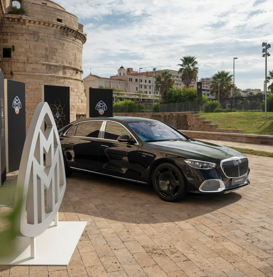 한국에 단 10대만 판매되는 ‘메르세데스-마이바흐 V12 에디션’